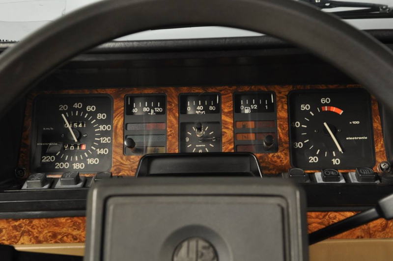 Illustration for article titled Biturbo228-bait - Alfa 6 photodump